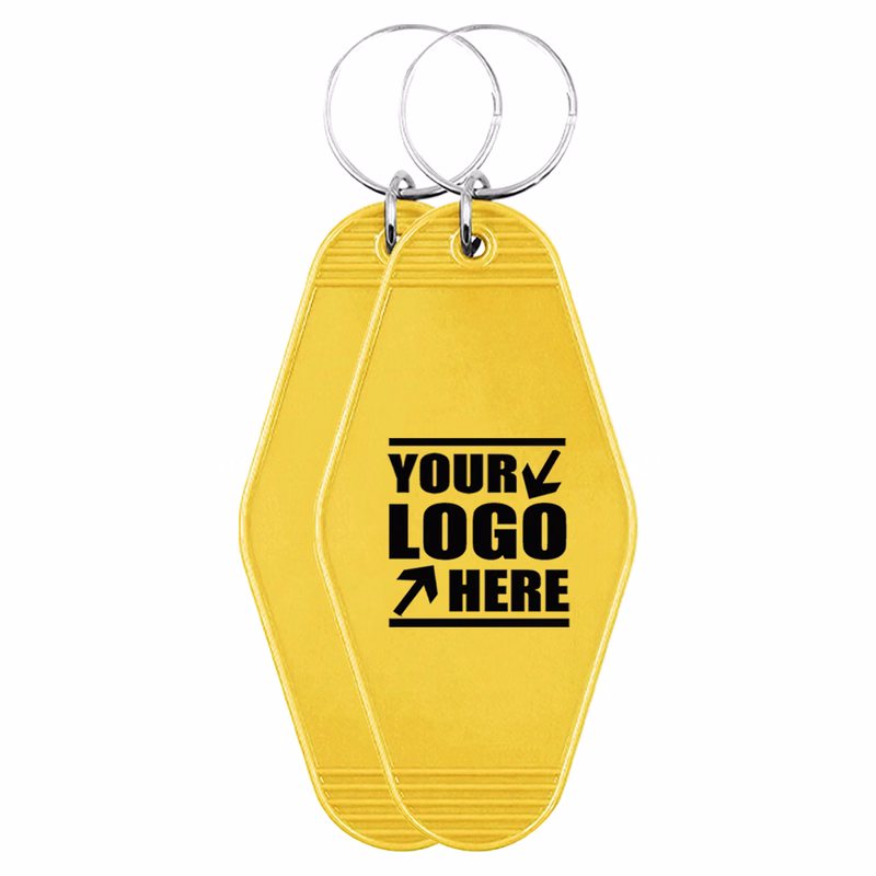 Diamond Shape Key Tag