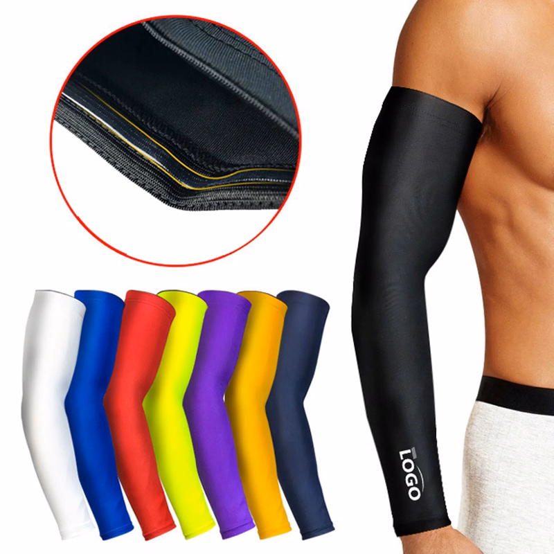 Ice Silk Arm Sleeves