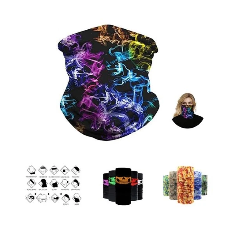 Outdoor Riding mask /Magic Turban 1