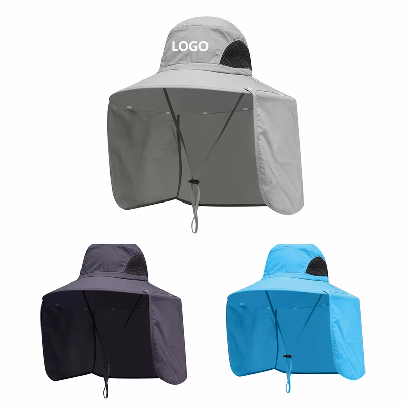 360-degree UV-resistant Fisherman's Hat