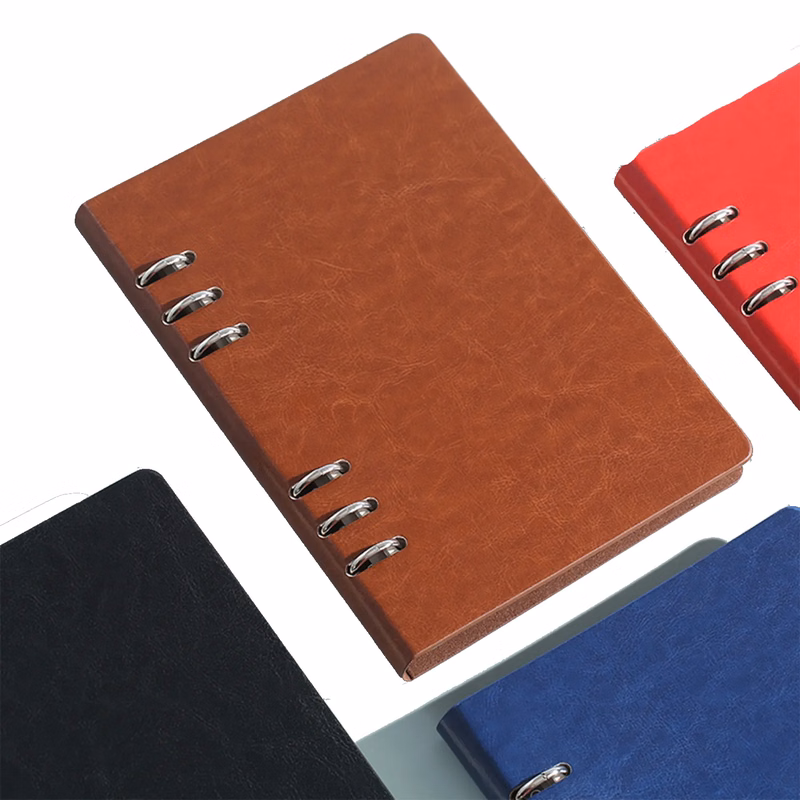 Loose-leaf Notebook Set