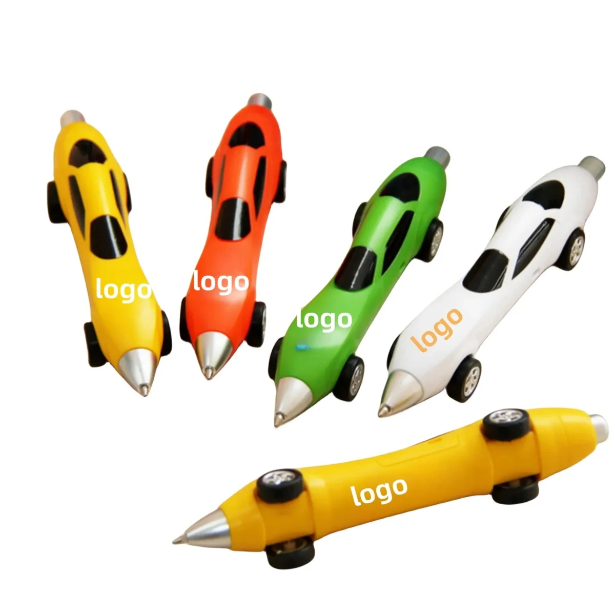 Car Shape Cartoon Pens 1
