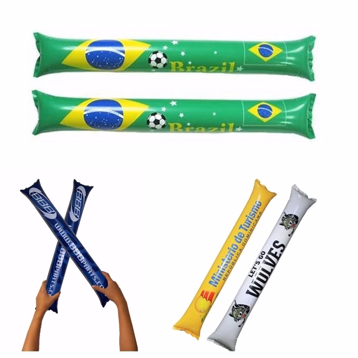 Custom Printed Cheer Spirit Stick