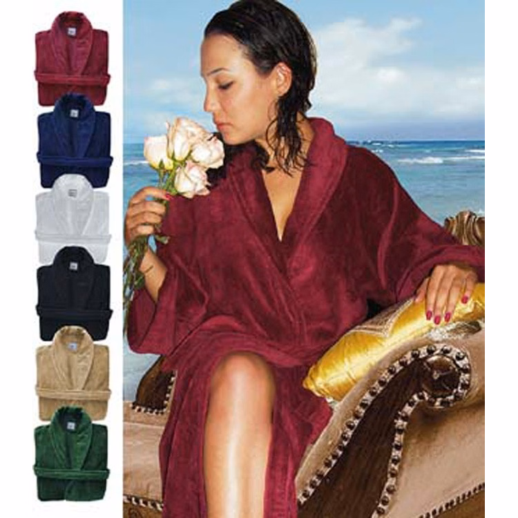 Shawl Bathrobe