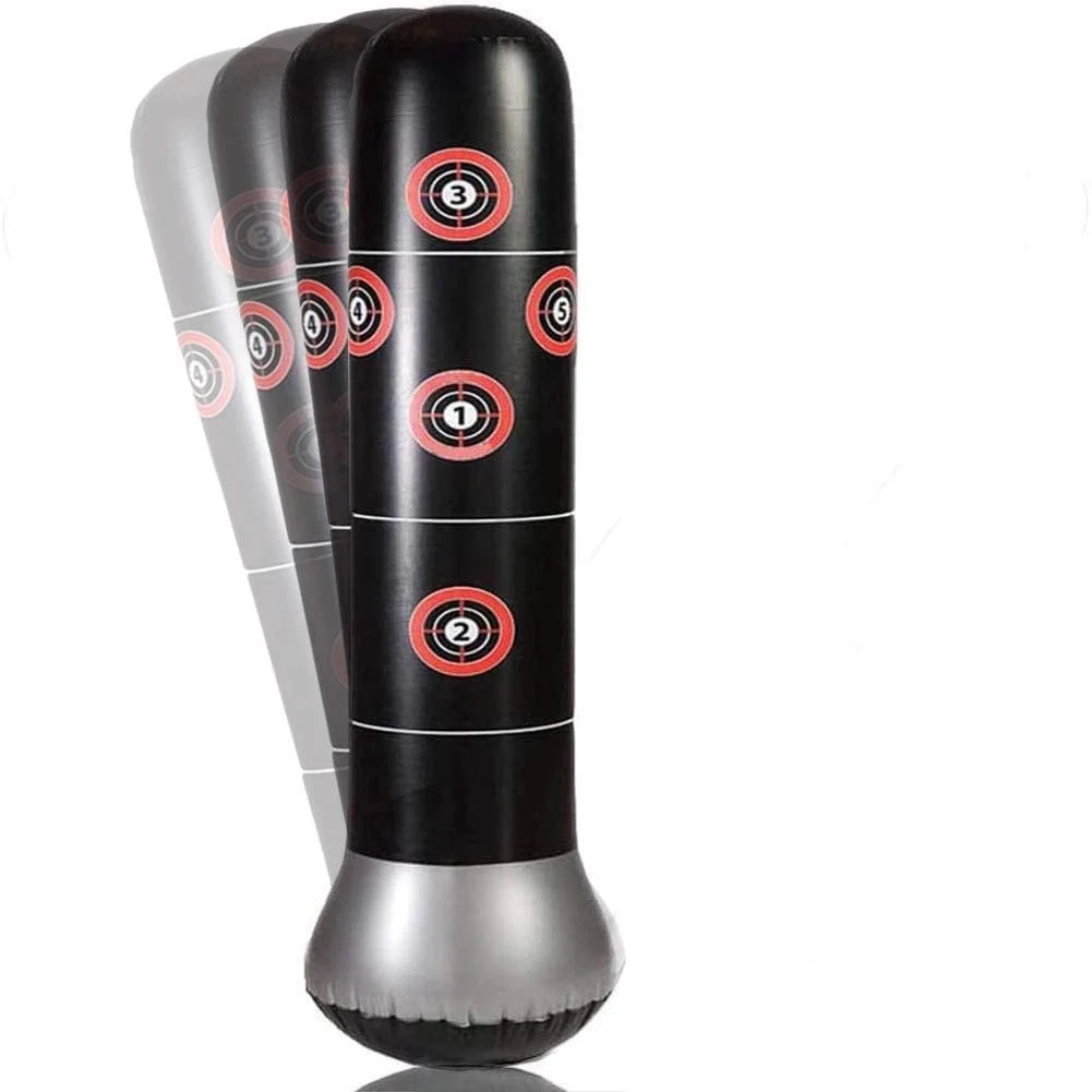 Fitness Punching Bag 1