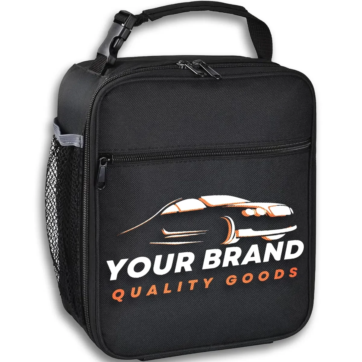 Large Capacity Leakproof Portable Lunch Box Lunch Bag 1