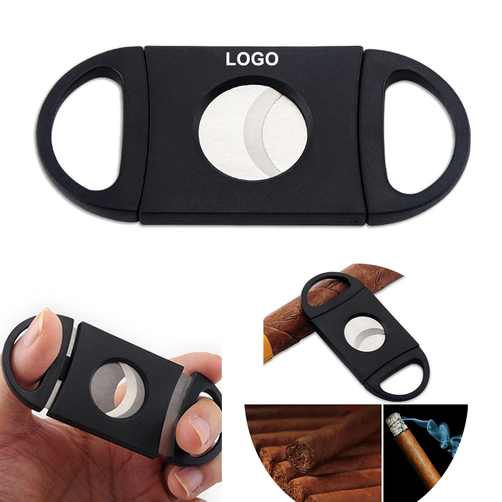 Cigar Cutters With Delicate Logo 1