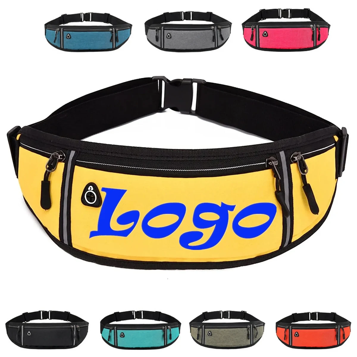 Running Belt Waist Bag 1