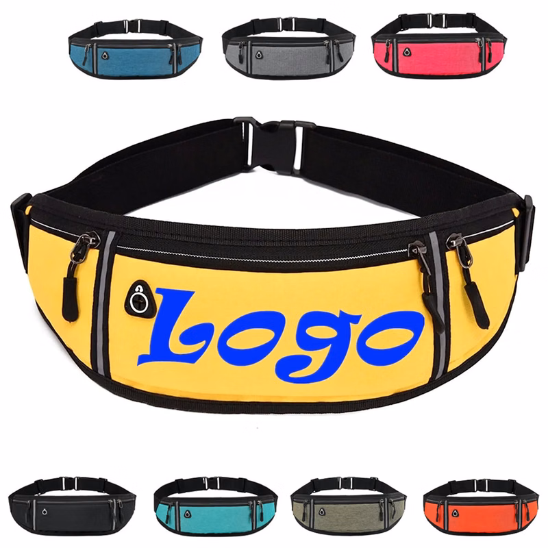 Running Belt Waist Bag