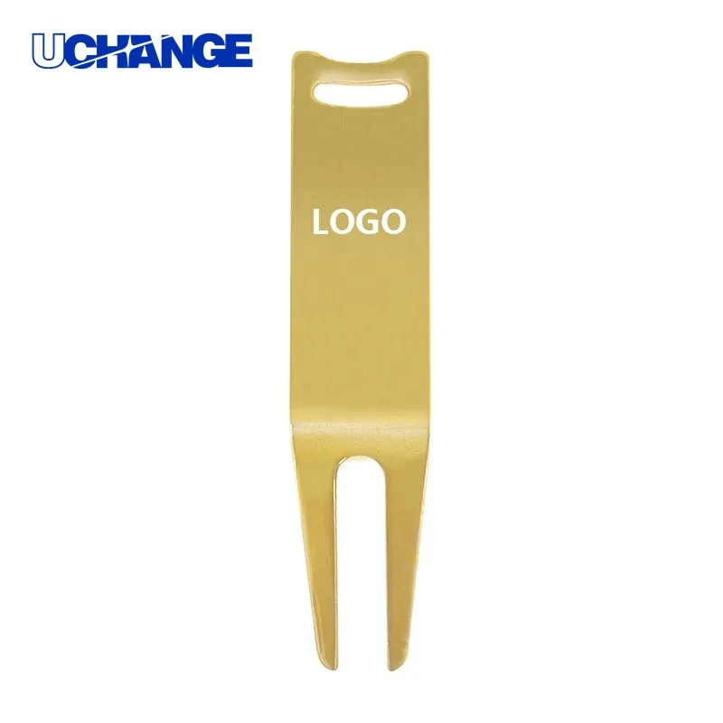Divot Tool Golf Pitch Repairer for Greens 1