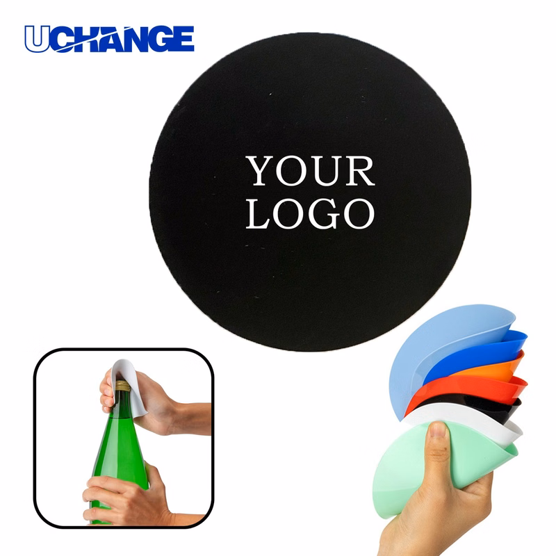 Multi Purpose Silicone Gripper Kitchen Tool