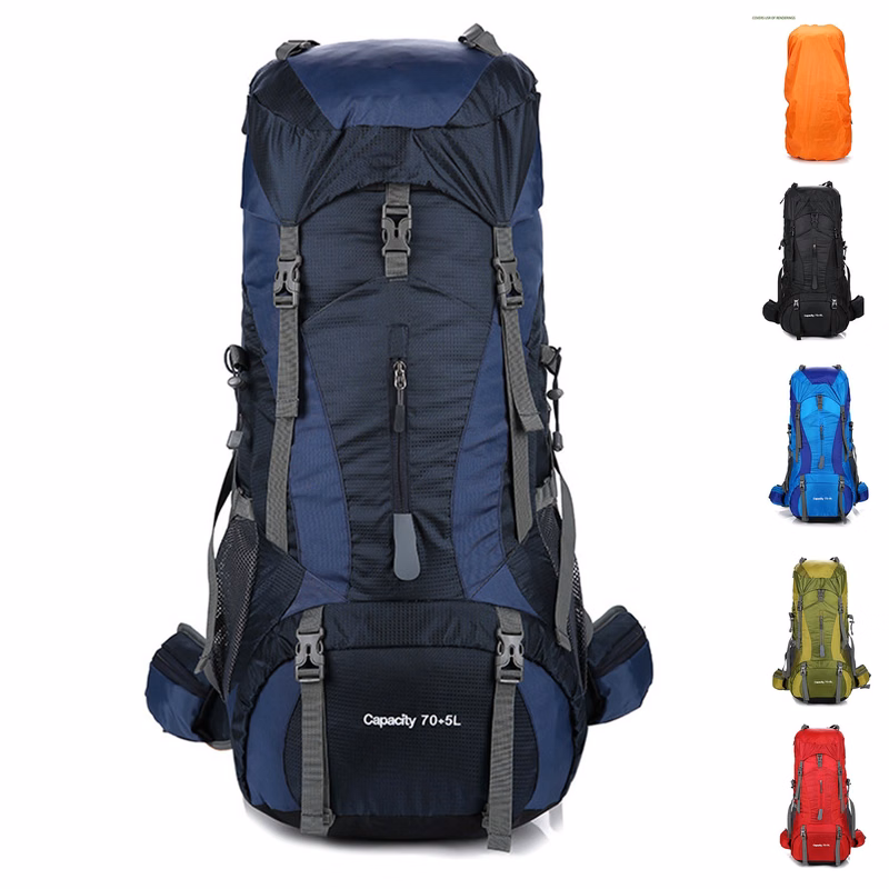 Hiking Backpack With Rain Cover