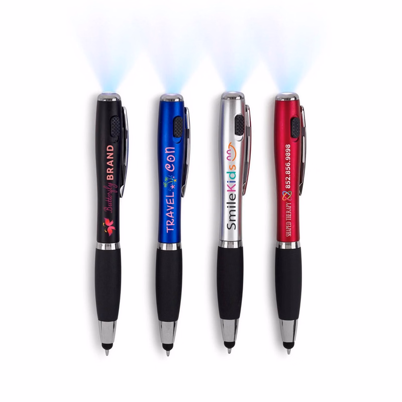 Small Batch -Shine Bright Stylus Light Pen