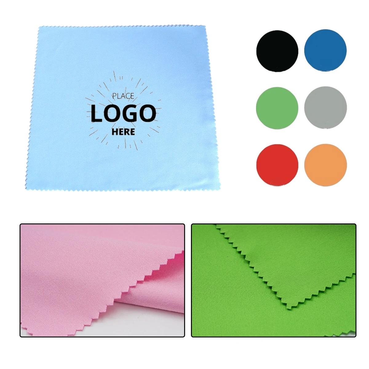 Multi-Purpose Screen Cleaning Cloth 1