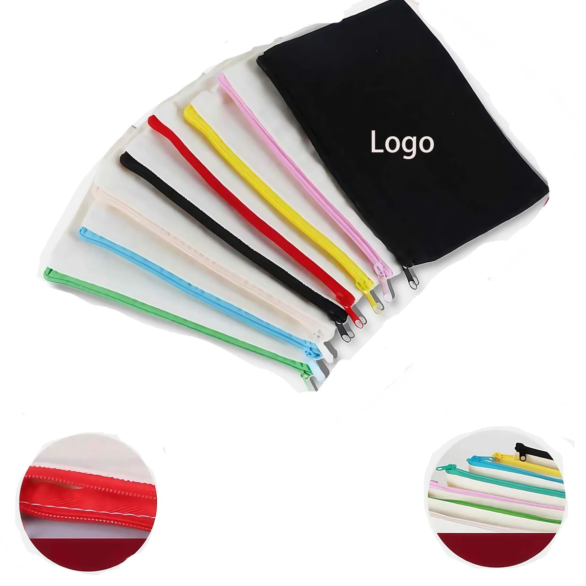 Multi-Purpose Travel Toiletry Zipper Bag 1
