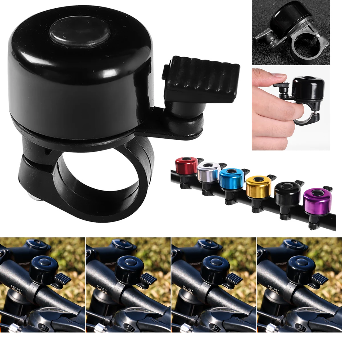 Mini Bike Bell 1