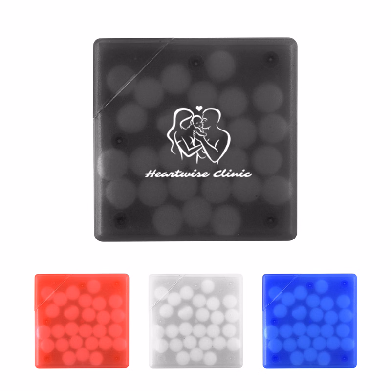 Square Credit Card Mints