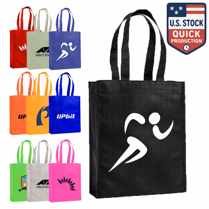 DailyMate Eco Tote Bag with Gusset