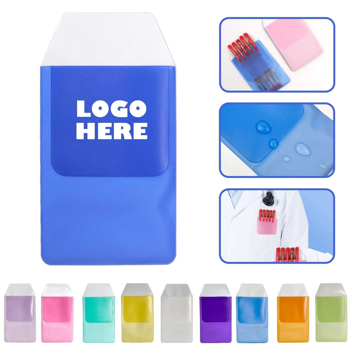Doctors Nurses Dedicated Pen Bag 1