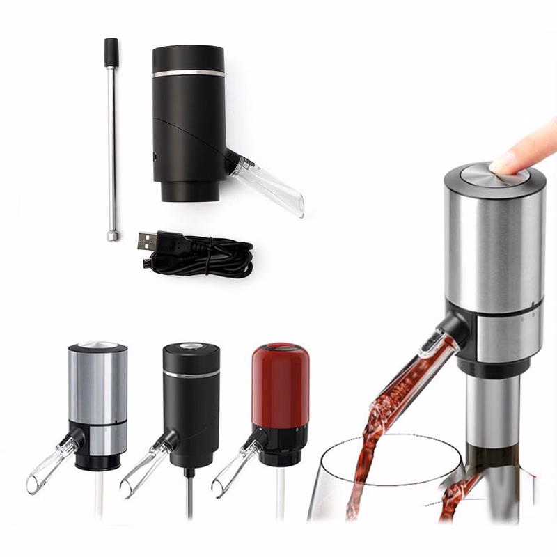 Automatic Red Wine Intelligent Electronic Decanter