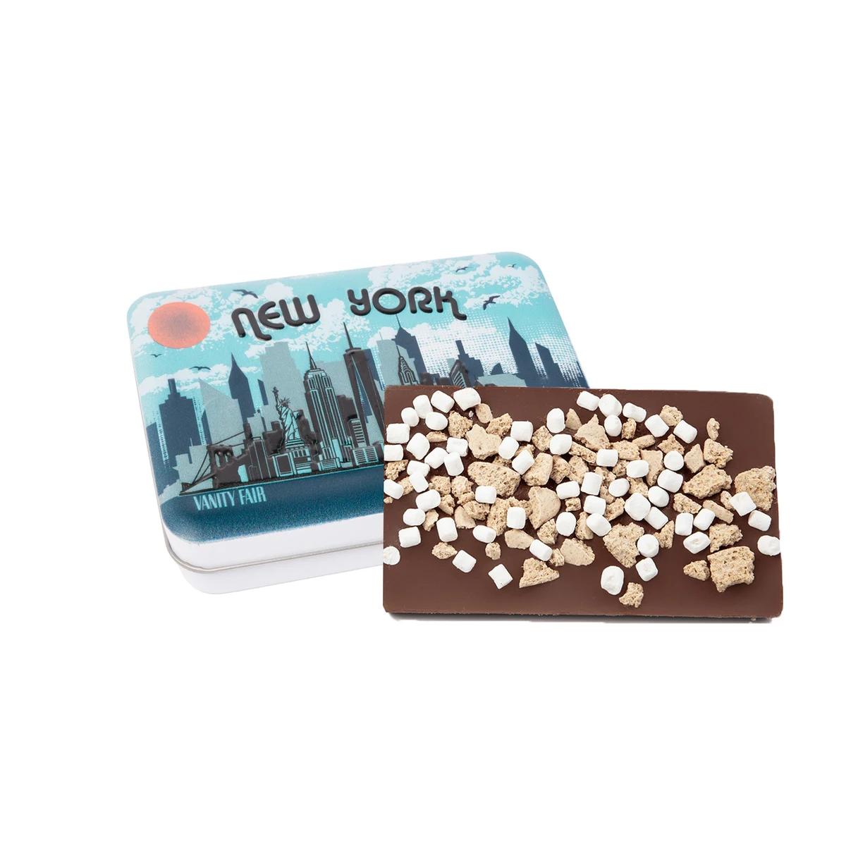 One of a Kind Tin with S'mores Bark 1