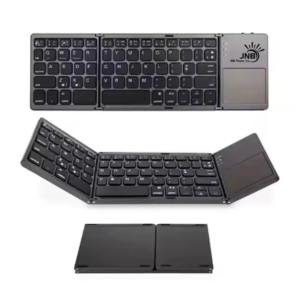 Wireless Keyboard & Mouse Pad Set 1