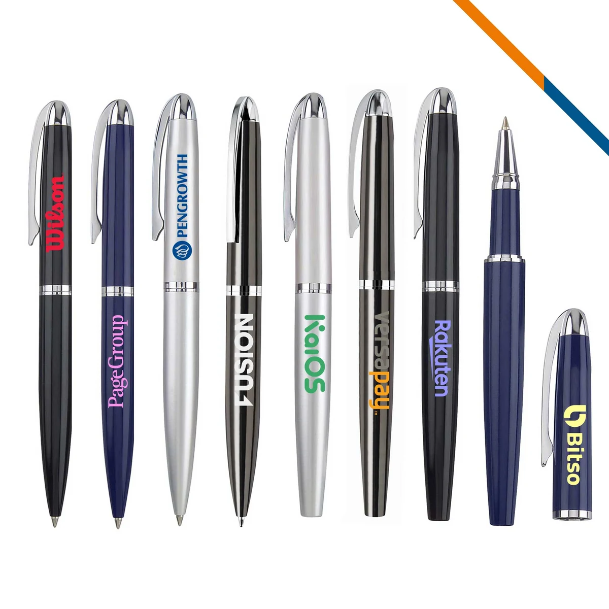 Wickeff Metal Pen 1