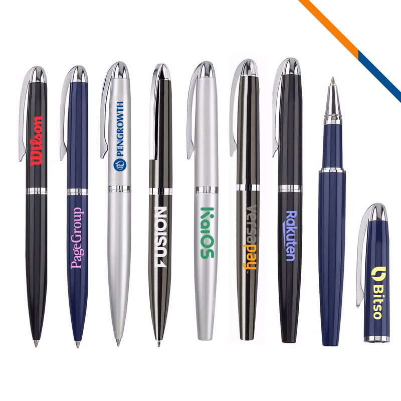 Wickeff Metal Pen