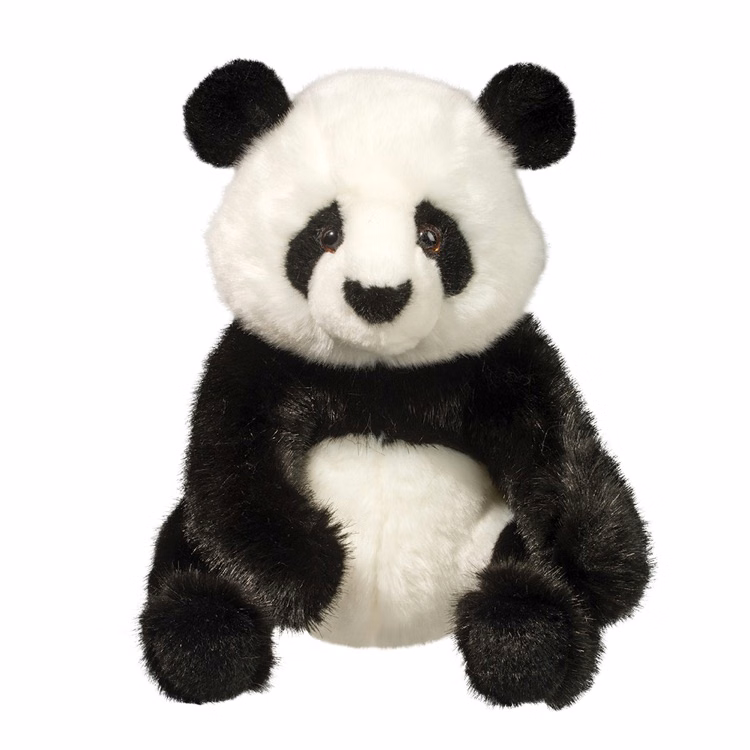 Paya Panda Stuffed Animal