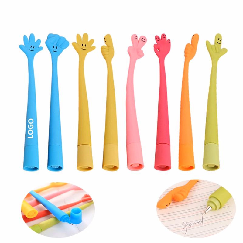 Flexional Gesture Ball-point Pen