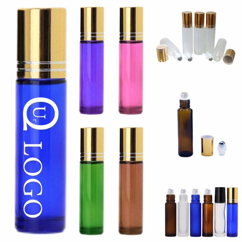 Essential Oil Ball Bottle