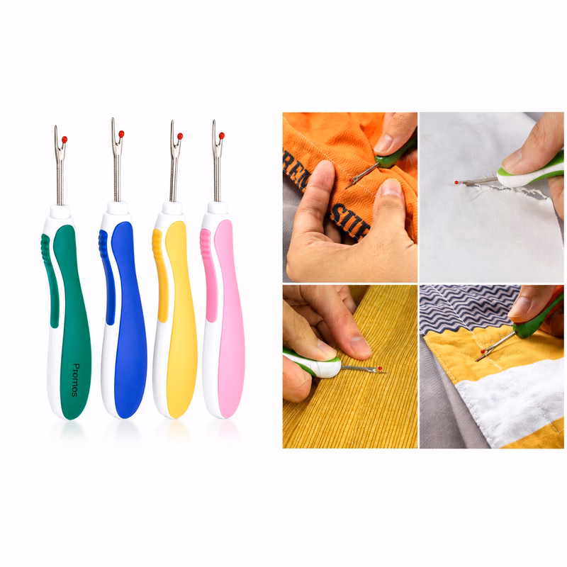 Ergonomic Seam Ripper Stitch Remover Tool