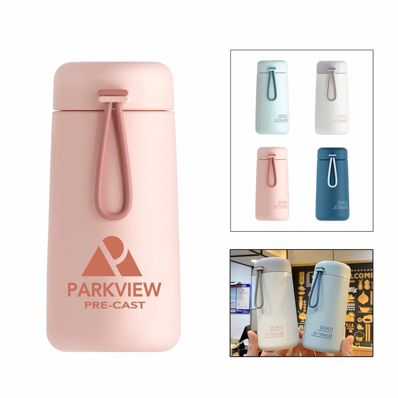 9 ozDouble Wall Stainless Steel Bottle