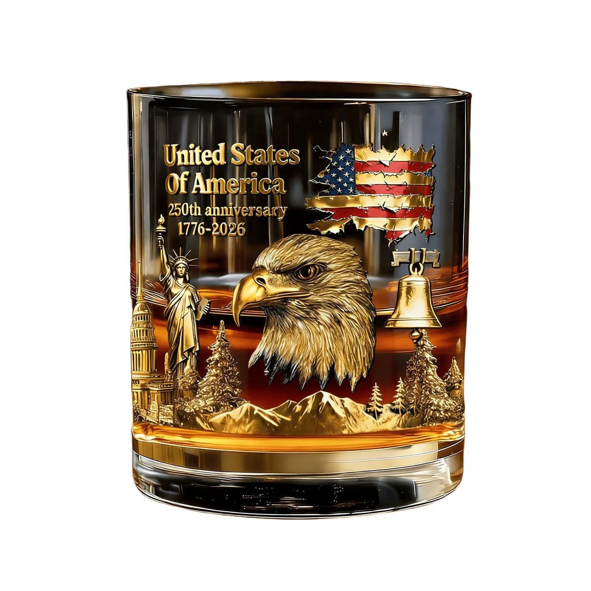 National Day Commemoration Whiskey Cup 1