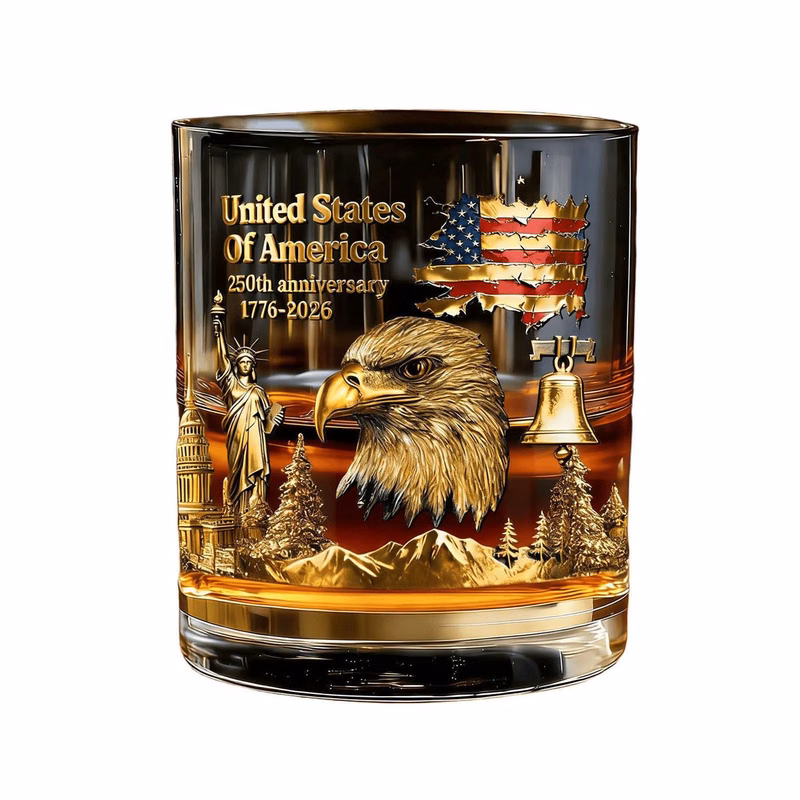 National Day Commemoration Whiskey Cup