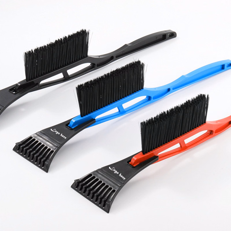 2-in-1 Detachable Car Snow/Ice Tool