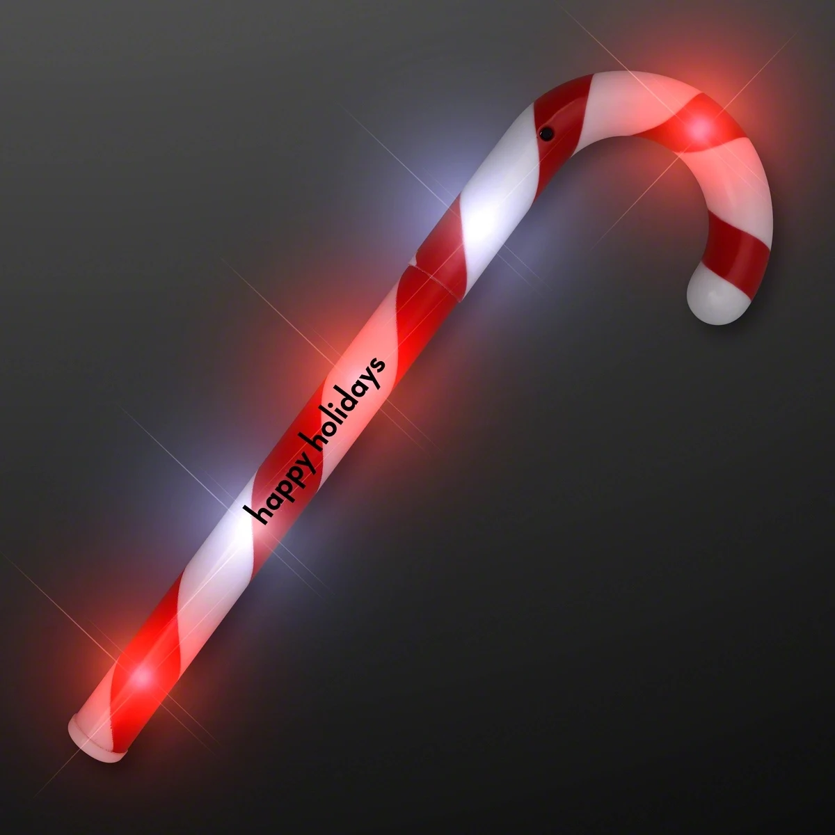 Candy Cane Light Wand 1