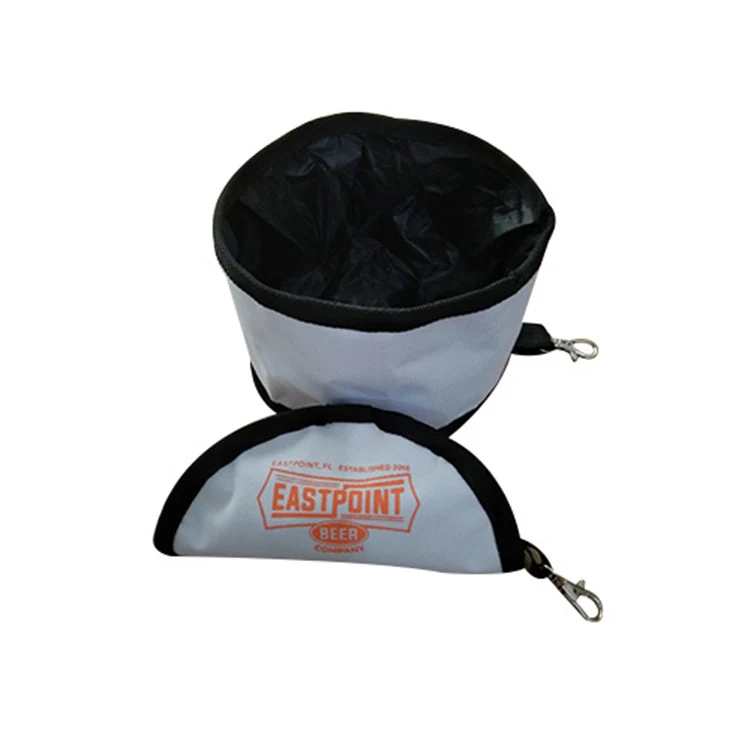 Perky Pet Travel Bowl 1