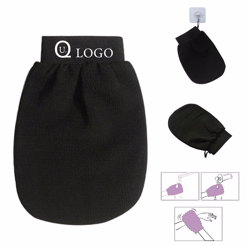 Body Scrub Gloves