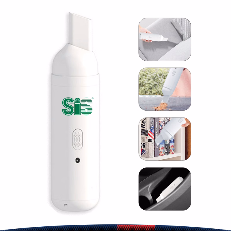 Kaki Desktop Vacuum Cleaner