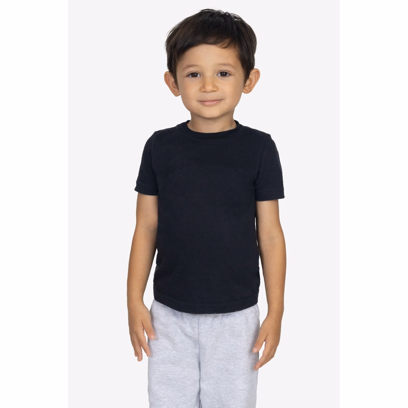 TODDLER FINE JERSEY S/S T