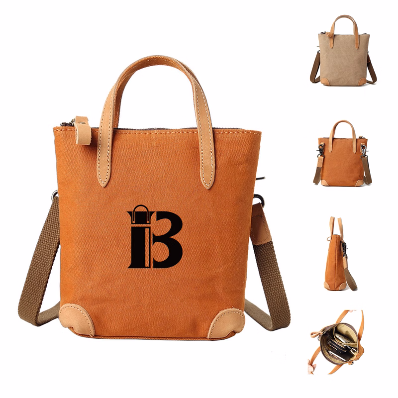 Leisure Mini Canvas Women's Bag