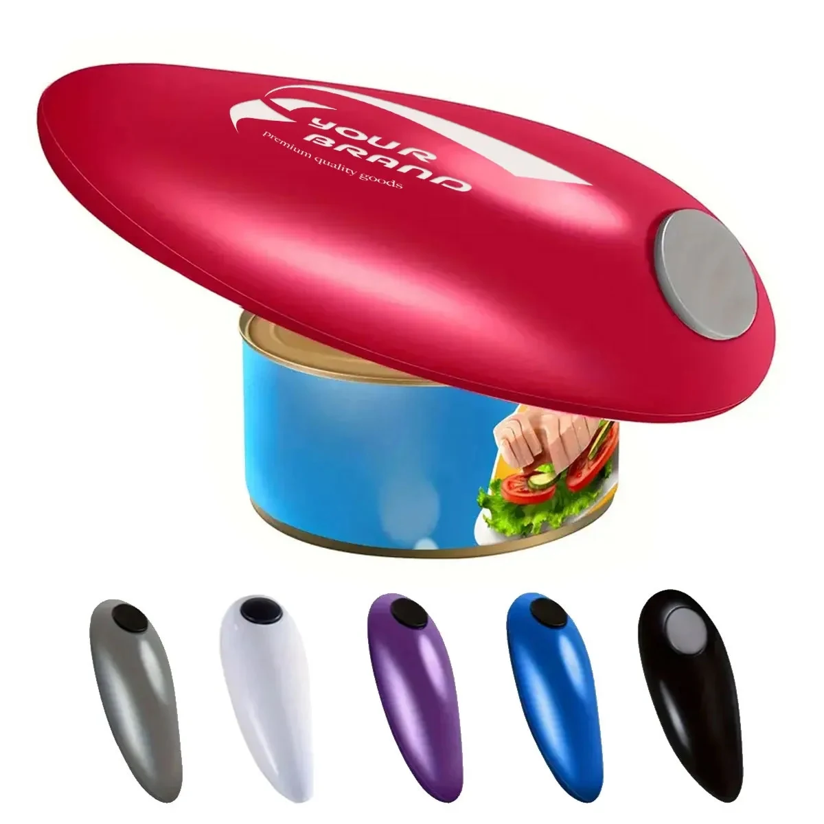 Fully Automatic Hands-Free Electric One Touch Can Opener 1