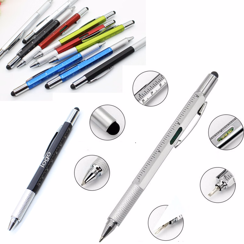 Multi-function Touch Ballpoint Pen