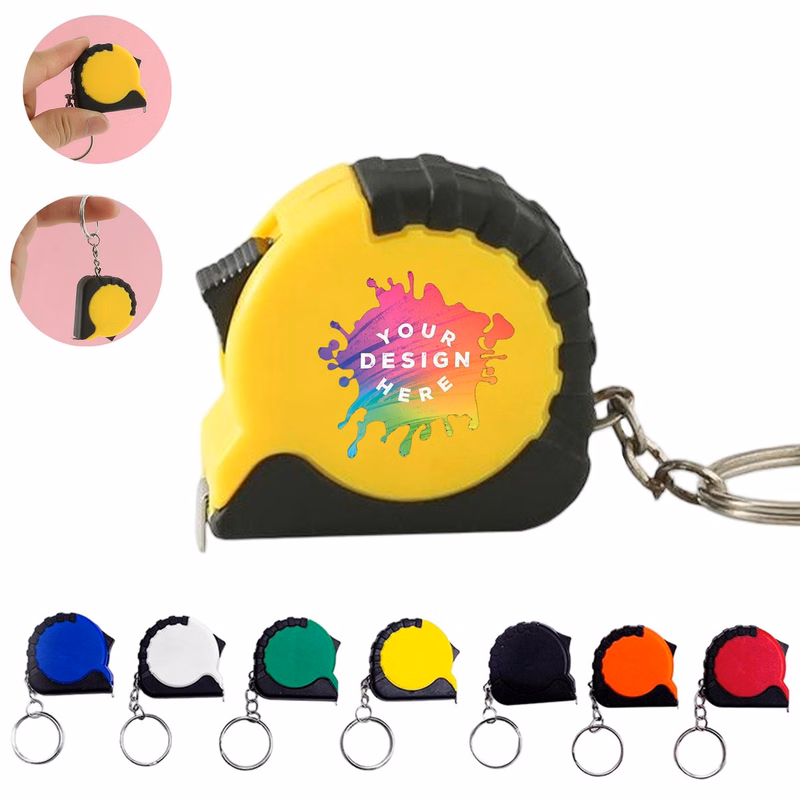 39.4" Mini Keychain Tape Measure