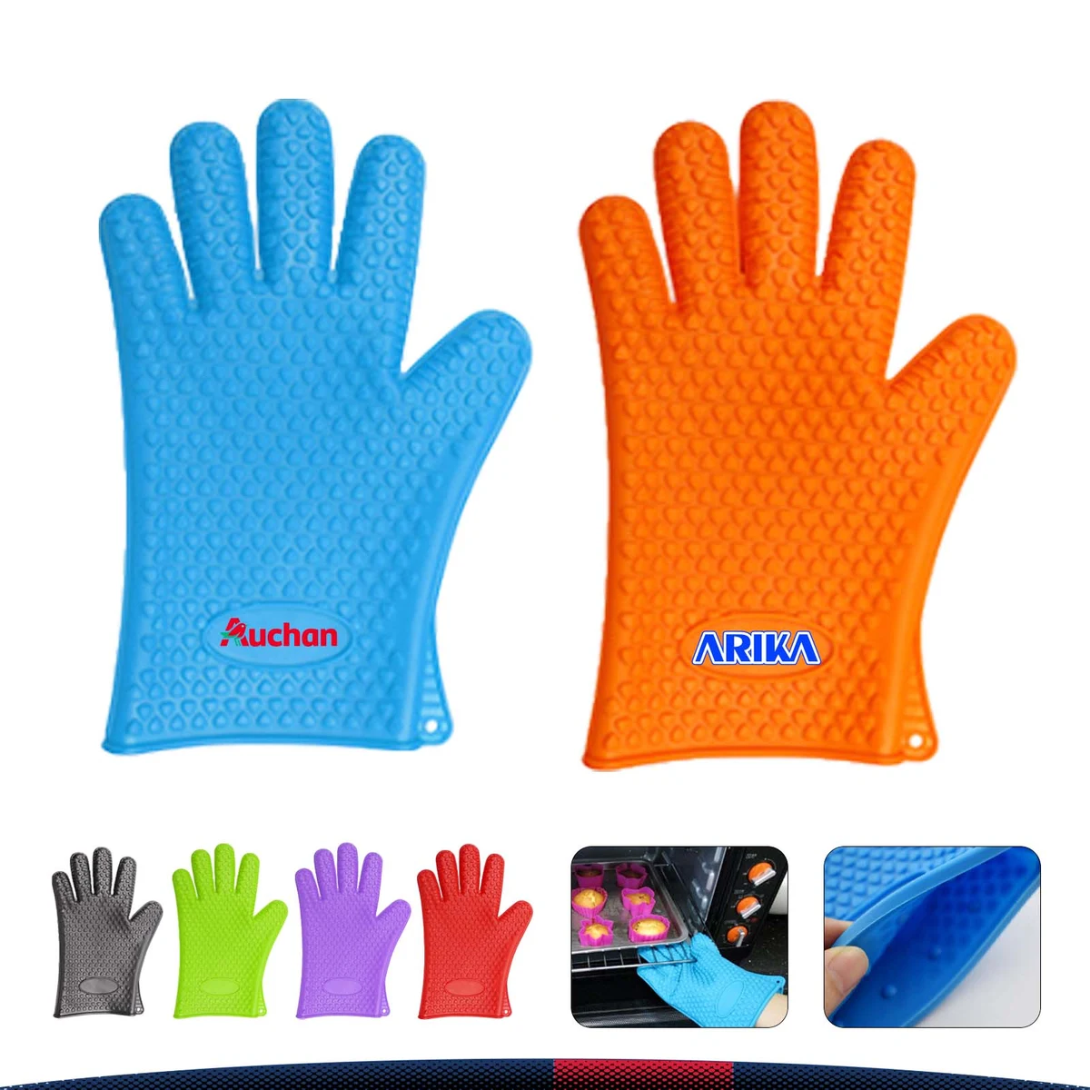 Oven Cooking Gloves 1