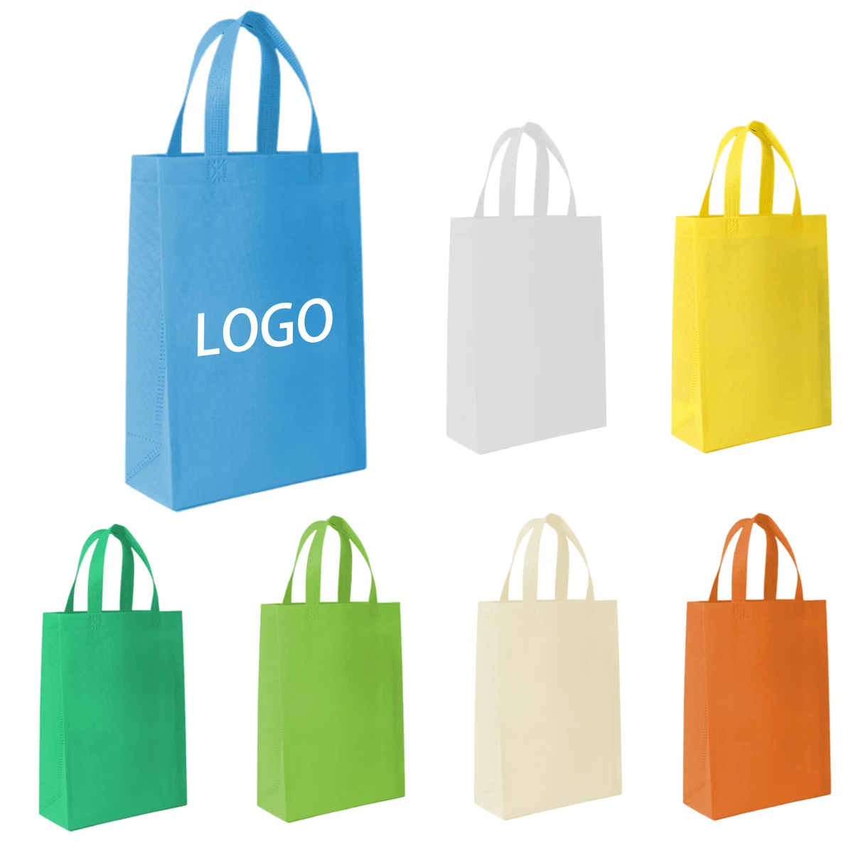 Non Woven Tote Gift Bags 1