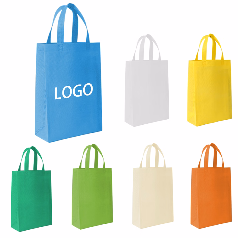 Non Woven Tote Gift Bags