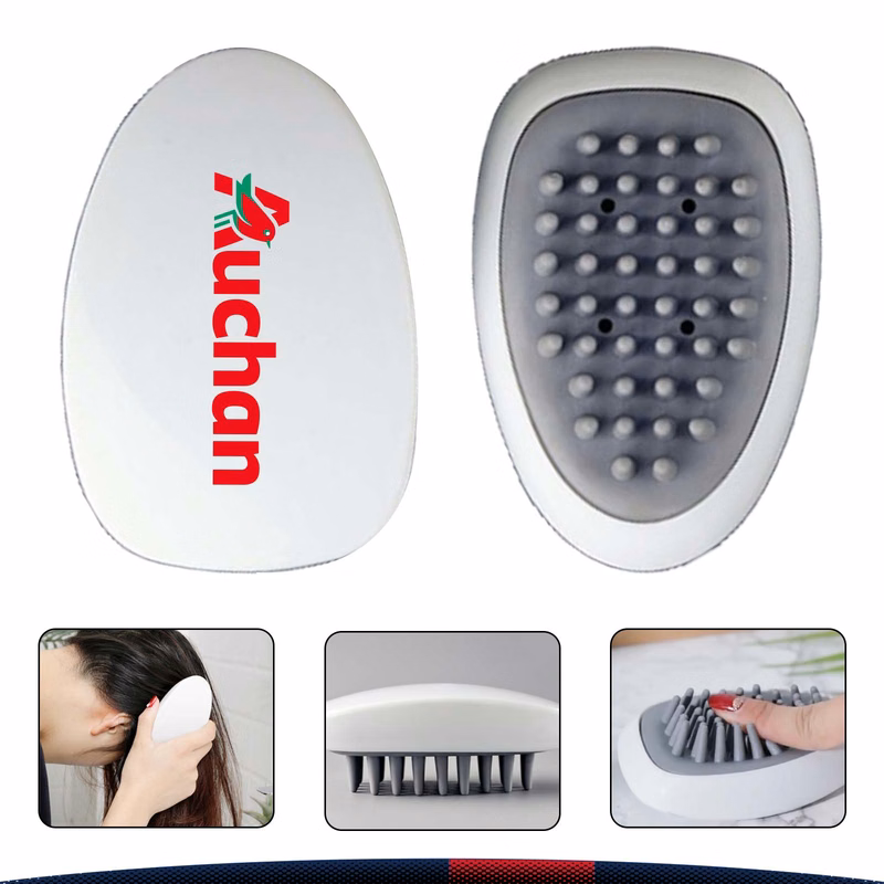 Gresy Scalp Massager Brush