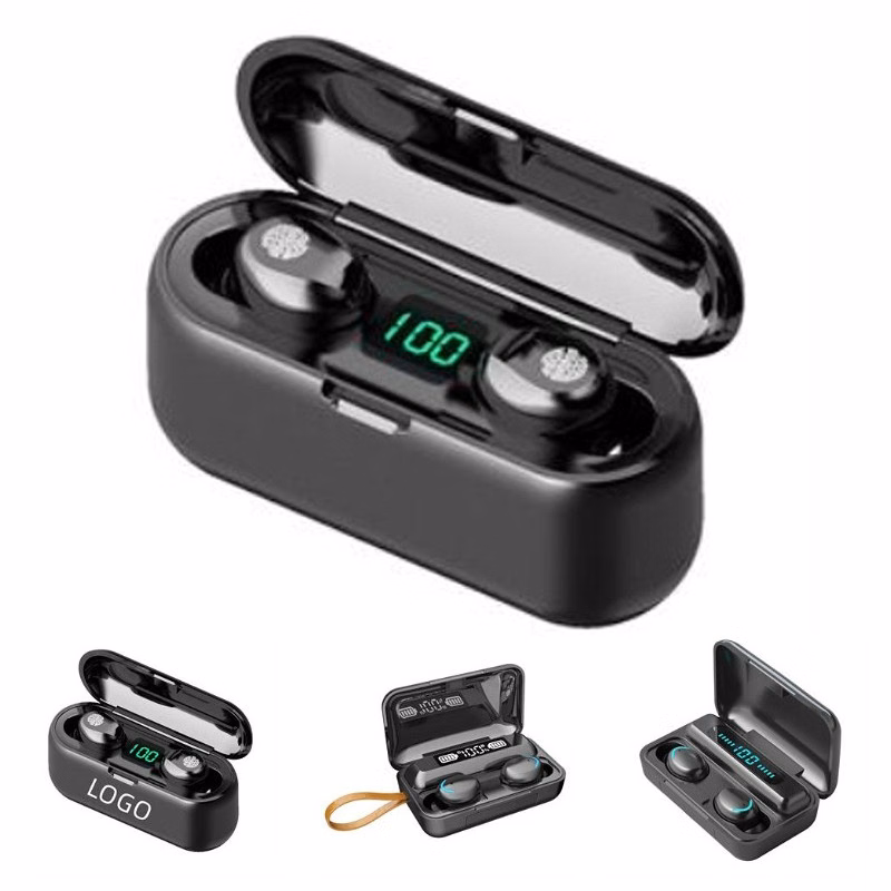High Duty Wireless Headphones